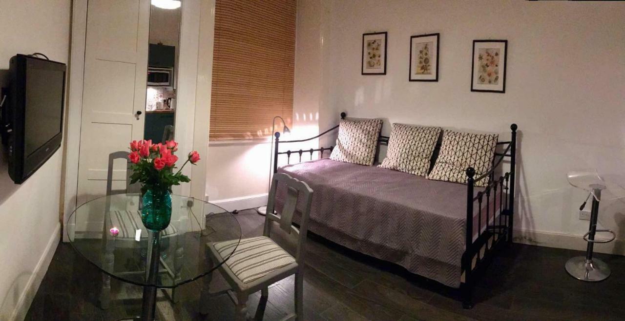 Goodtime Edinburgh Apartment Exterior photo
